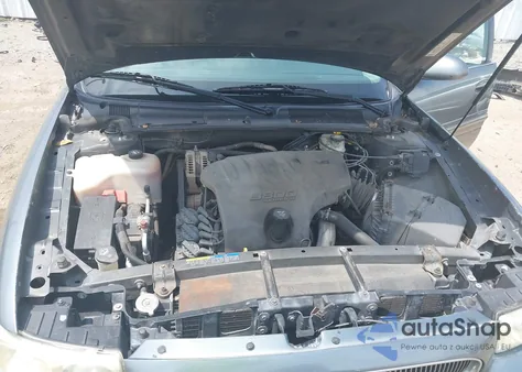 2005 Buick Lesabre Custom z USA, uszkodzony, nr VIN 1G4HP54K15U260751